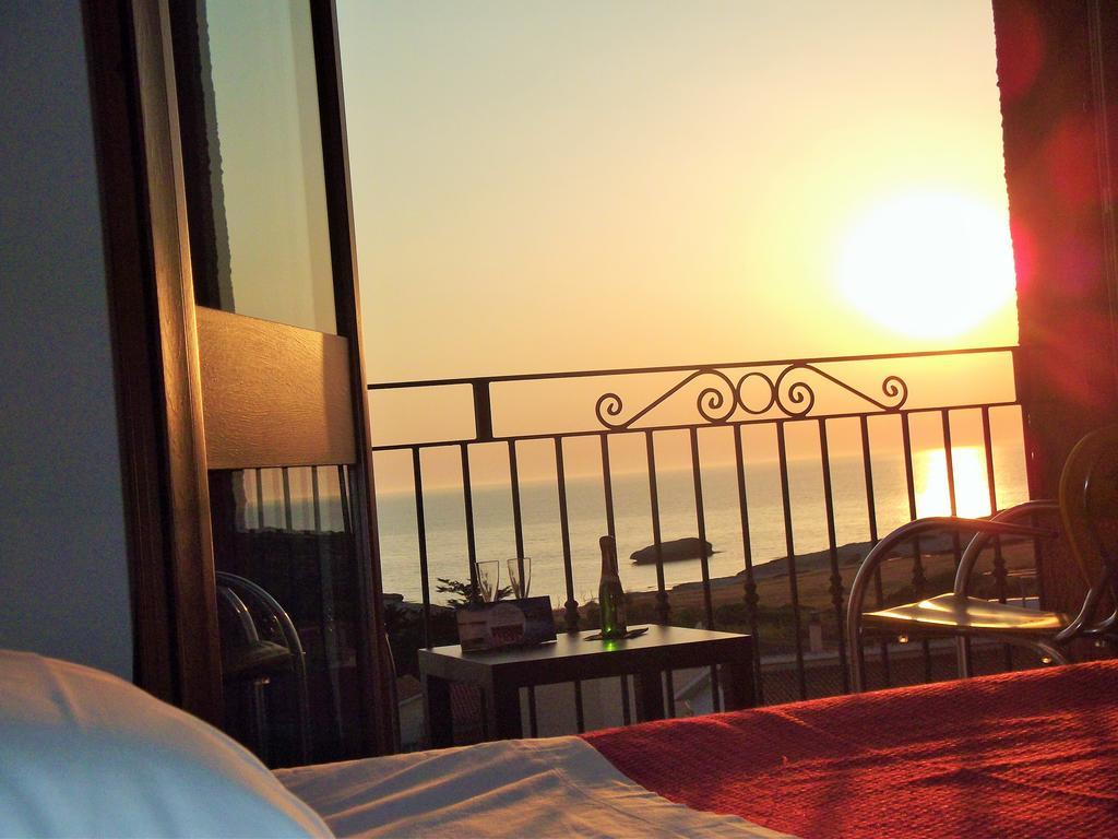 Hotel Bellavista S'Archittu Cameră foto