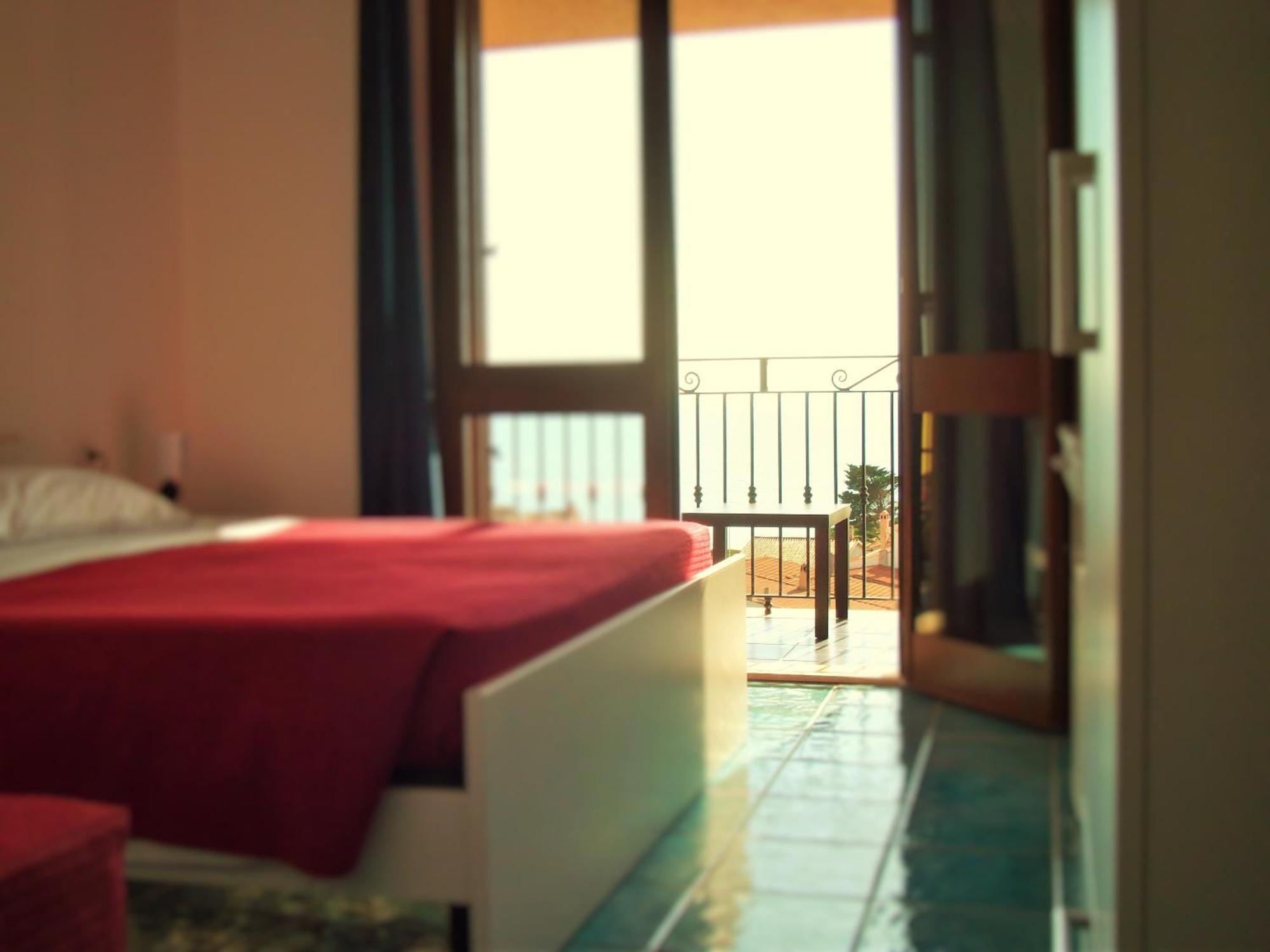 Hotel Bellavista S'Archittu Cameră foto